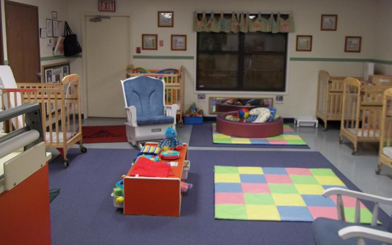 Infant Classroom